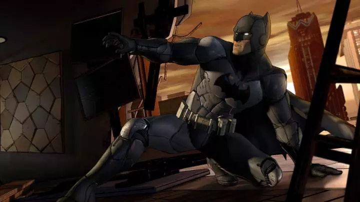 Batman - The Telltale Series - PC