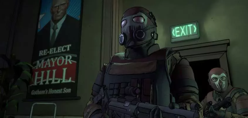 Batman - The Telltale Series