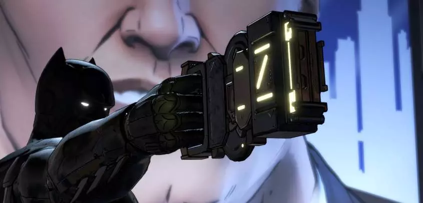 Batman - The Telltale Series