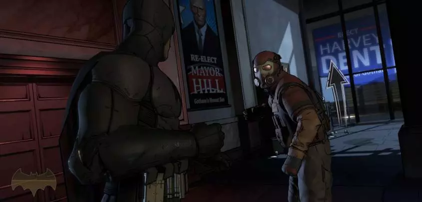 Batman - The Telltale Series
