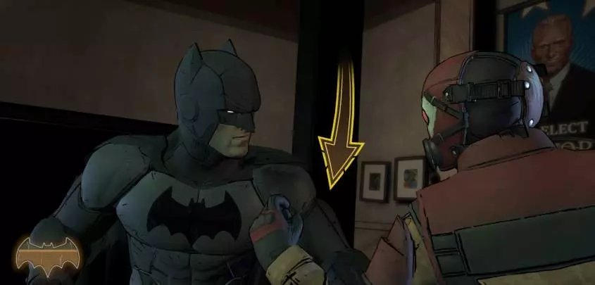 Batman - The Telltale Series - PC