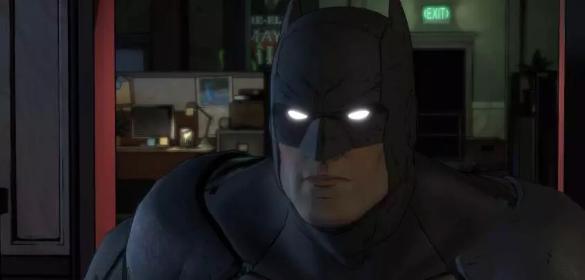 Batman - The Telltale Series
