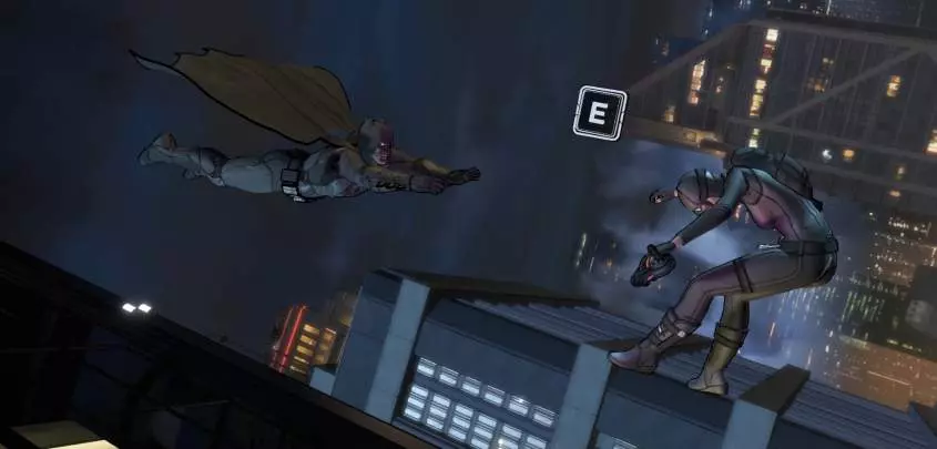 Batman - The Telltale Series