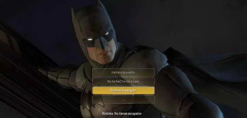 Batman - The Telltale Series - PC
