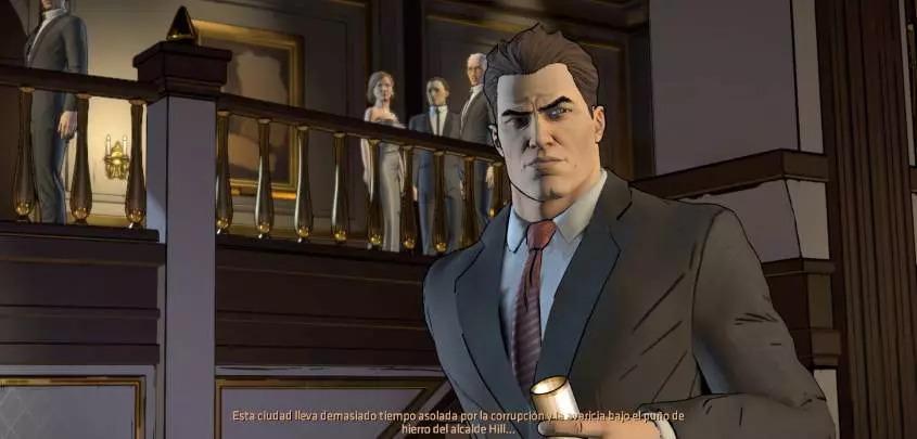 Batman - The Telltale Series