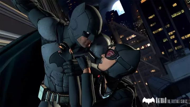 Batman - The Telltale Series - PC
