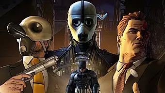 Batman - The Telltale Series: Episodio #3: New World Order