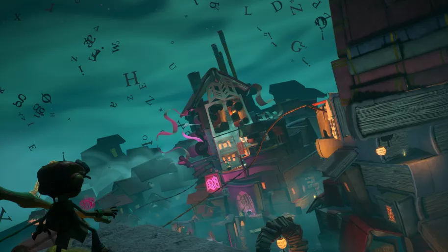 Psychonauts 2 análisis