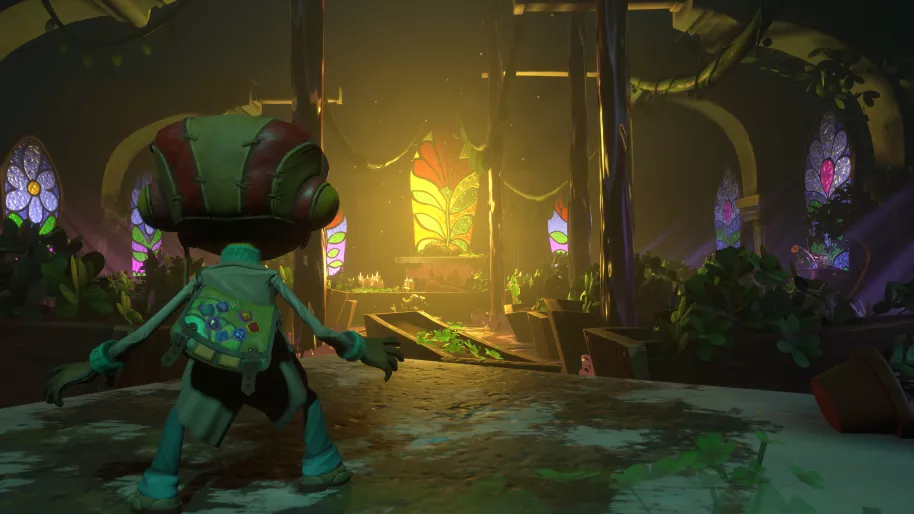 Psychonauts 2