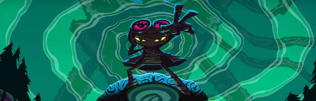 Psychonauts 2 Psychonauts 2
