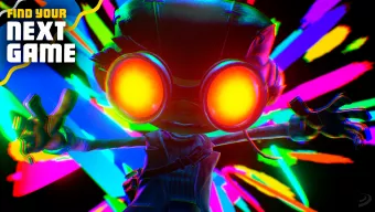 Si echabas de menos las aventuras de acción, puzles y plataformas, Psychonauts 2 parece hecho para ti