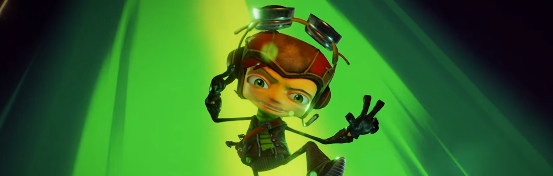 Psychonauts 2 s New 4K Gameplay Reveals Insane Level Design Archyde