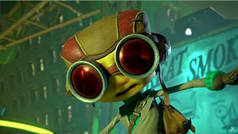 Psychonauts 2 contará con un modo "invencible" para que nadie se quede sin disfrutar de su aventura