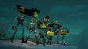 El desarrollo de Psychonauts 2 ya está completo: estará disponible en Xbox Game Pass desde su estreno