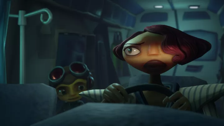 Psychonauts 2