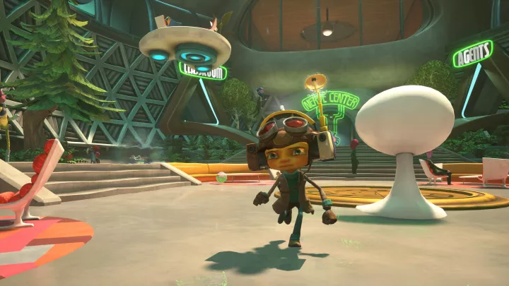 Psychonauts 2