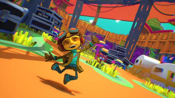 Psychonauts 2