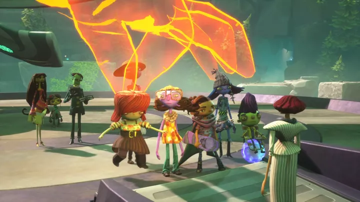 Psychonauts 2