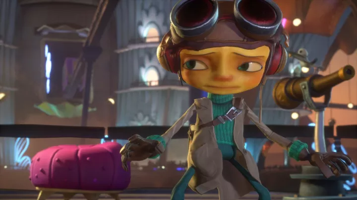 Psychonauts 2