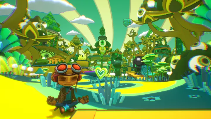 Psychonauts 2