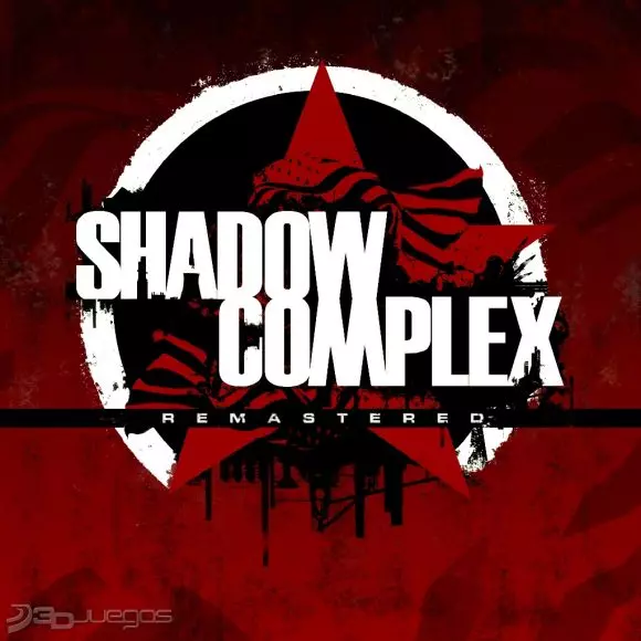 Carátula de Shadow Complex: Remastered