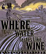 Carátula de Where the Water Tastes Like Wine - Mac