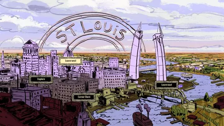 Where the Water Tastes Like Wine