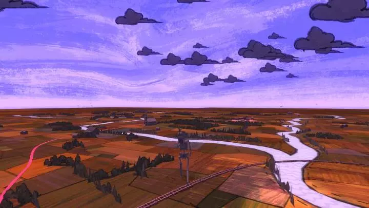 Where the Water Tastes Like Wine