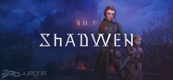 Carátula de Shadwen