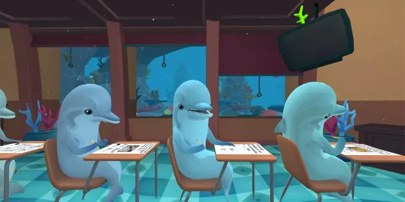 Classroom Aquatic