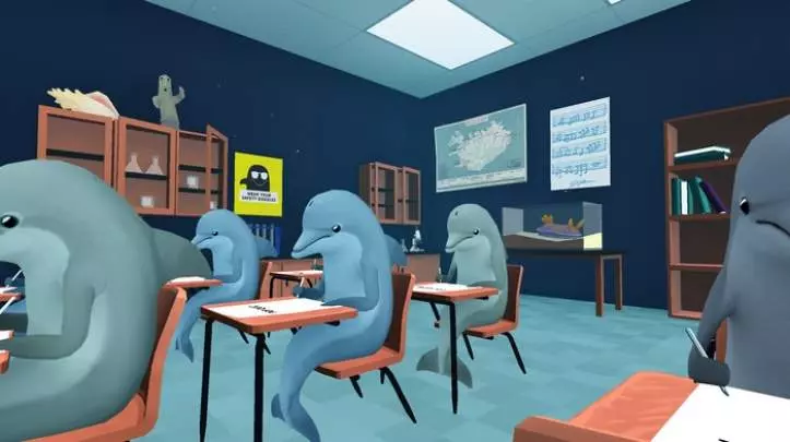 Classroom Aquatic
