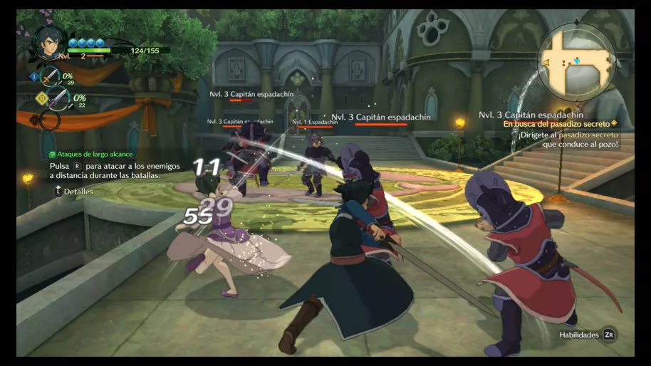 Ni no Kuni 2 Revenant Kingdom