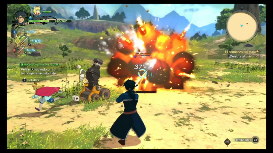 Ni no Kuni 2 Revenant Kingdom Nintendo Switch