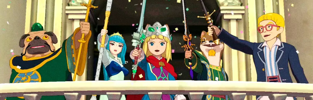 Análisis Ni no Kuni 2 Revenant Kingdom Análisis Ni no Kuni 2 Revenant Kingdom