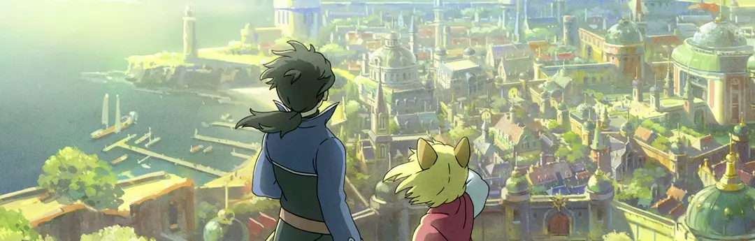 Ni no Kuni 2 Revenant Kingdom Ni no Kuni 2 Revenant Kingdom
