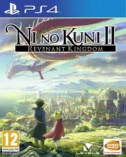 Carátula de Ni no Kuni 2: Revenant Kingdom - PS4