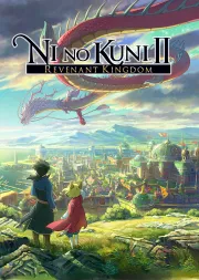 Carátula de Ni no Kuni 2: Revenant Kingdom - Nintendo Switch