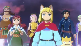 Los creadores de Ni no Kuni e Inazuma Eleven preparan un nuevo RPG y ya reclutan trabajadores
