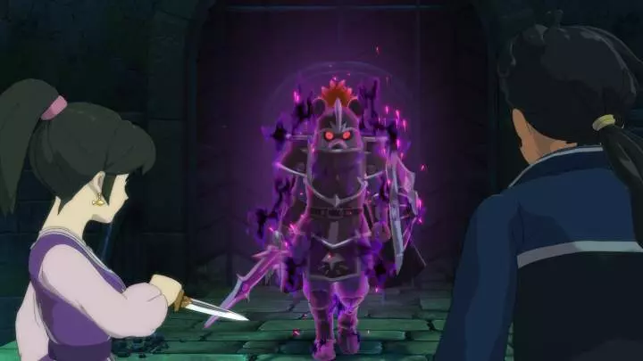 Ni no Kuni 2 Revenant Kingdom - PS4