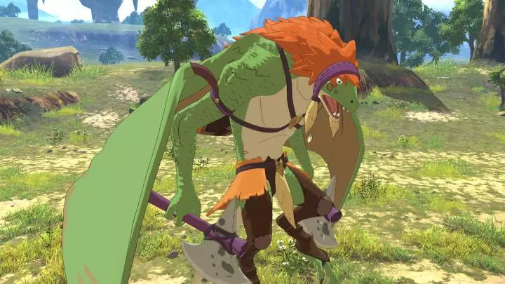 Ni no Kuni 2 Revenant Kingdom - PS4