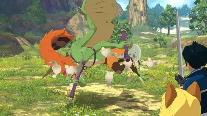 Ni no Kuni 2 Revenant Kingdom