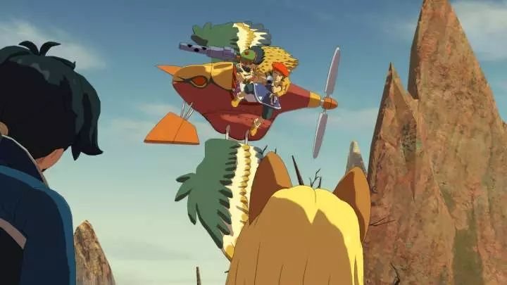 Ni no Kuni 2 Revenant Kingdom - PS4