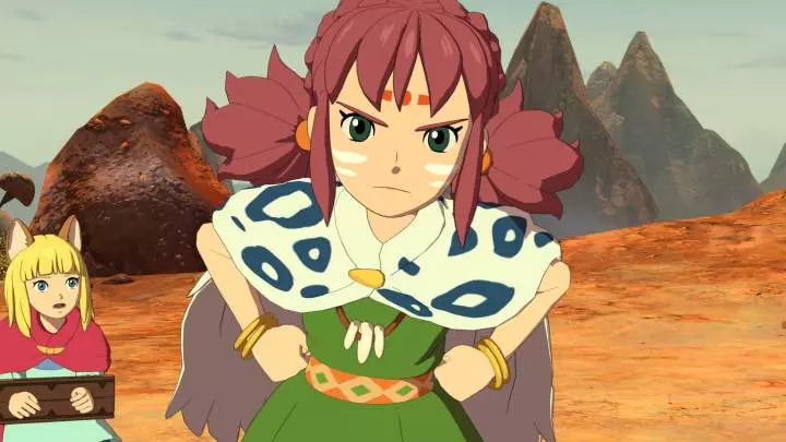 Ni no Kuni 2 Revenant Kingdom