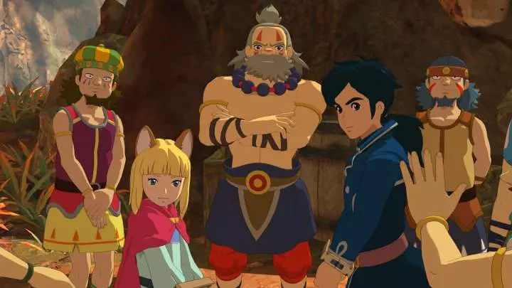 Ni no Kuni 2: Revenant Kingdom
