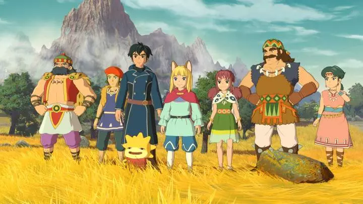Ni no Kuni 2 Revenant Kingdom - PS4