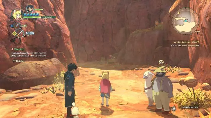 Ni no Kuni 2 Revenant Kingdom