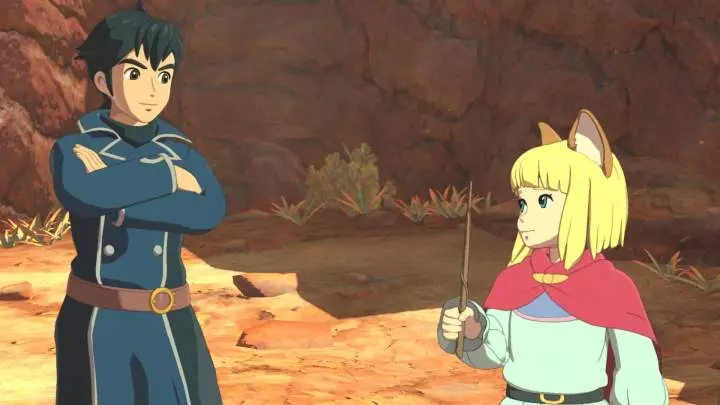 Ni no Kuni 2 Revenant Kingdom - PS4