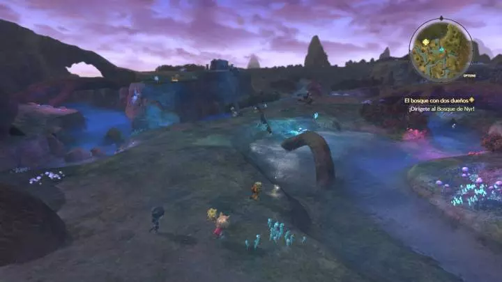 Ni no Kuni 2 Revenant Kingdom