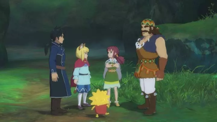 Ni no Kuni 2: Revenant Kingdom