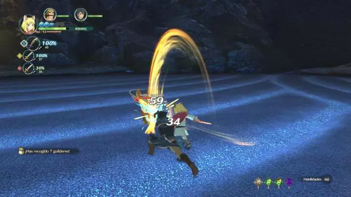 Ni no Kuni 2 Revenant Kingdom - PS4